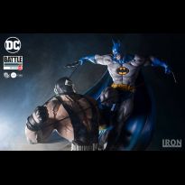 Batman vs Bane Diorama 1/6