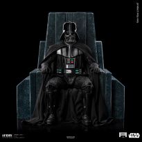 Darth Vader on Throne (Star Wars)