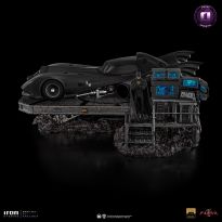 Batmobile Deluxe (The Flash)