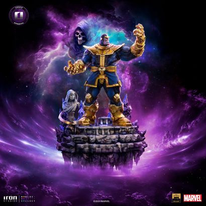 Thanos Deluxe (Marvel)