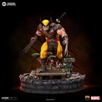 Wolverine Unleashed Deluxe (Marvel)