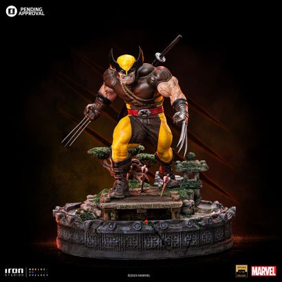 Wolverine Unleashed Deluxe (Marvel)