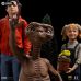 E.T., Elliot, and Gertie Deluxe (ET)