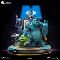 Monster Inc. Deluxe (Disney)