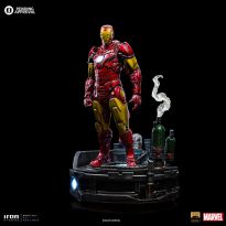 Iron Man Unleashed Dx (Marvel)