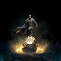 Batman Deluxe (CCXP Excusive)