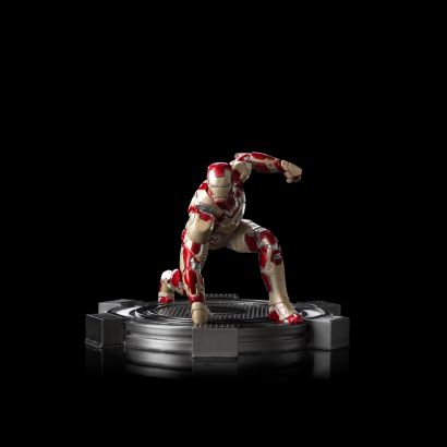 Iron Man Mark XLII Deluxe (CCXP Excusive)