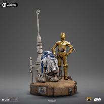 C-3PO and R2-D2 Deluxe (Star Wars)