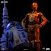 C-3PO and R2-D2 Deluxe (Star Wars)