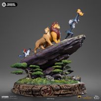 Lion King Deluxe (Disney Classics)