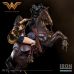 Wonder Woman on Horse