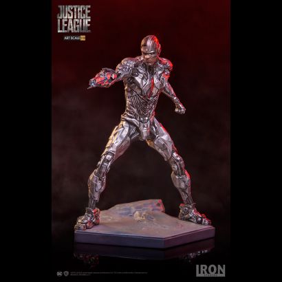 Cyborg (Justice League) 1/10