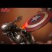 Age of Ultron Captain America - 1/6 Battle Diorama