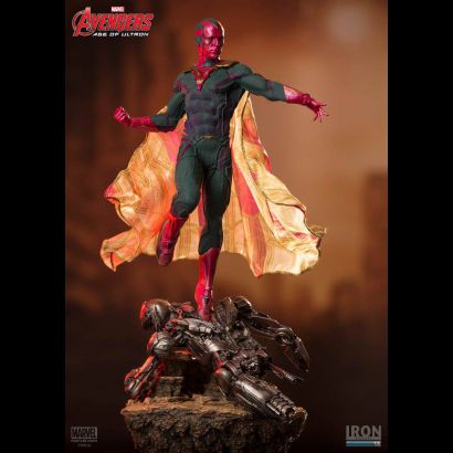 Age of Ultron Vision - 1/6 Battle Diorama