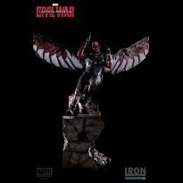 Falcon Legacy 1/4 - Captain America: Civil War