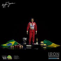 Iron Studios Ayrton Senna 1993 - 1/6 Live Legend