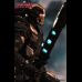 War Machine Legacy Replica 1/4 - Captain America: Civil War