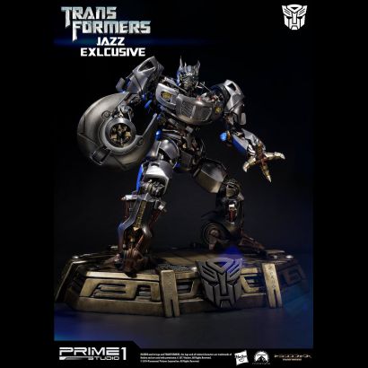 Jazz (Transformers 2007) Exclusive