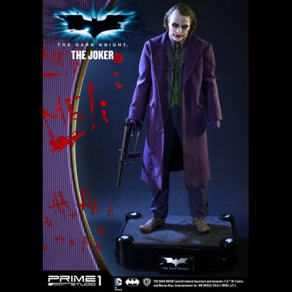 Joker (The Dark Knight) 1/2
