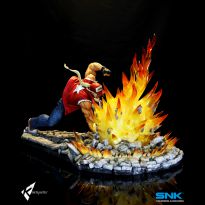 Terry Bogard The Lone Wolf 1/4