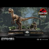 Velociraptor (Jurassic Park)