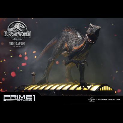 Indoraptor (Jurassic World: Fallen Kingdom) 1/6