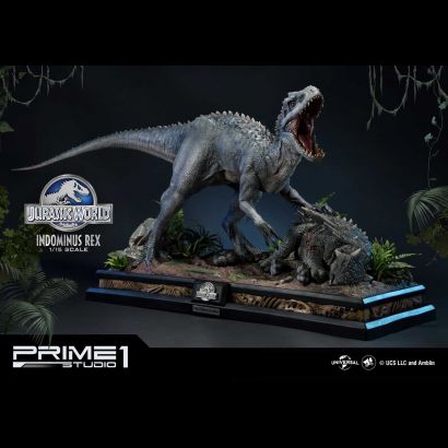 Indominus Rex (Jurassic World)