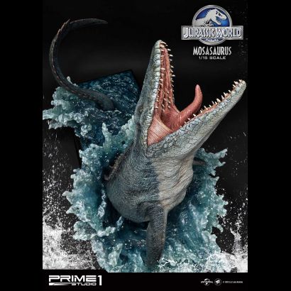 Mosasaurus (Jurassic World)