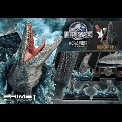 Mosasaurus (Jurassic World) Exclusive