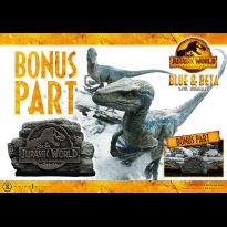 Blue & Beta (Jurassic World Dominion) Bonus Edt 1/6