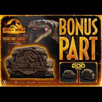 Therizinosaurus (Jurassic World) Bonus Ver