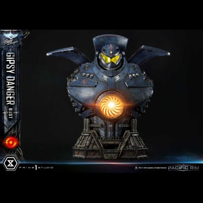 Gipsy Danger Bust (Pacific Rim) Regular Edt