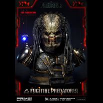 Fugitive Predator Life size Bust (2018)