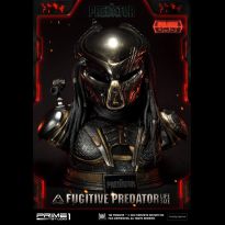 Fugitive Predator Life size Bust (2018) Deluxe