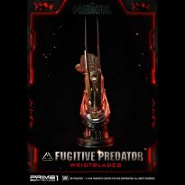Fugitive Predator Wristblades Bust (The Predator 2018)