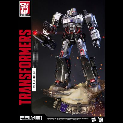 Megatron (Generation 1) Regular