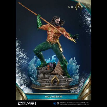 Aquaman (Aquaman 2018 Movie) 1/3