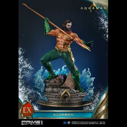 Aquaman (Aquaman 2018 Movie) Exc 1/3