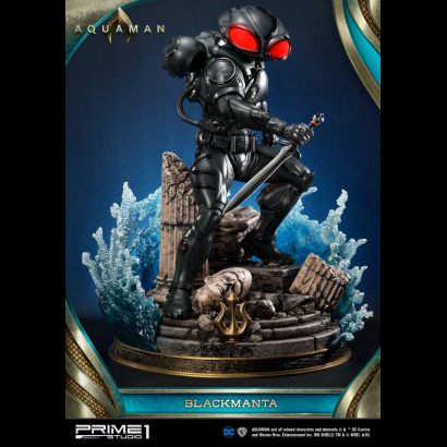 Black Manta (Aquaman 2018) 1/3