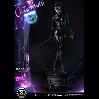 Catwoman Michelle Pfeiffer (Batman Returns) 1/3