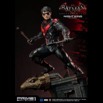 Nightwing Red version (Arkham Knight) 1/3