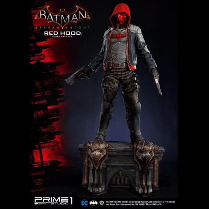 Red Hood Story Pack 1/3
