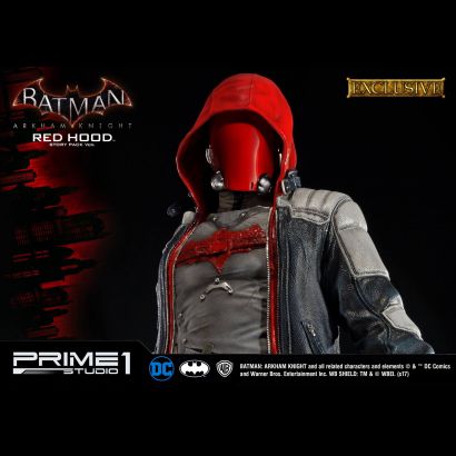 Red Hood Story Pack Exclusive 1/3