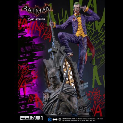 Joker Arkham Knight 1/3