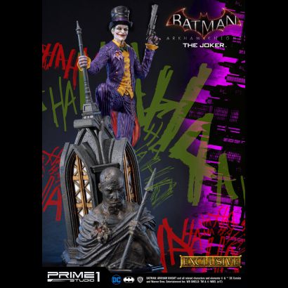 Joker Arkham Knight Exc 1/3