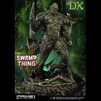 Swamp Thing Exclusive