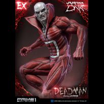 Deadman from Justice League Dark Exclusive