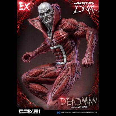 Deadman from Justice League Dark Exclusive