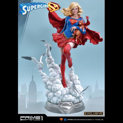 Supergirl (Comic) Exc 1/3