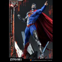 Cyborg Superman (Comic) 1/3